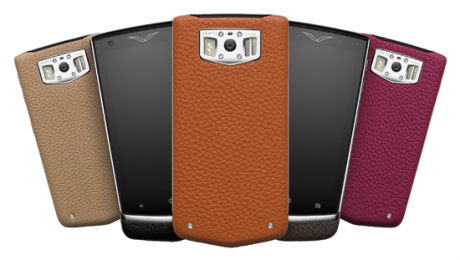 Vertu представи Android-смартфон за 5 000 евро