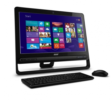 Acer представи бюджетния моноблок Aspire ZC-605