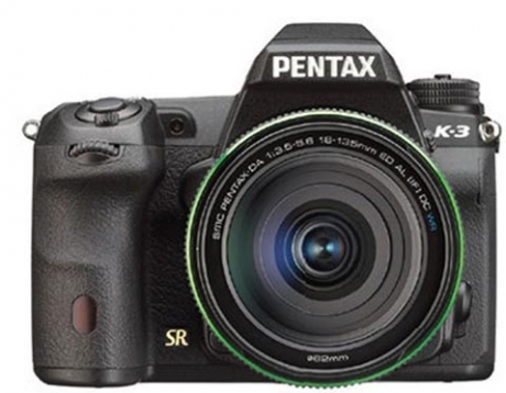 Pentax K-3: подробности преди премиерата