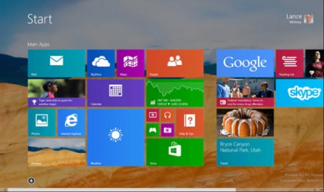 Microsoft отвориха поръчките за Windows 8.1