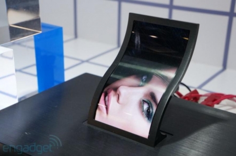 LG G Flex – смартфон с извит дисплей