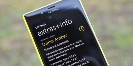 Nokia Lumia 520, 620, 820 и 920 започват да получават ъпдейтът Amber