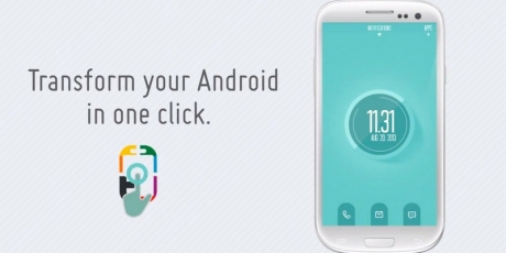 Themer ще преобрази вашето Android-устройство с един клик