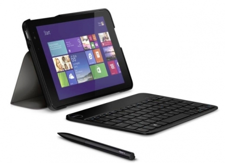 Dell анонсира професионалните таблети Venue 8 Pro и Venue 11 Pro