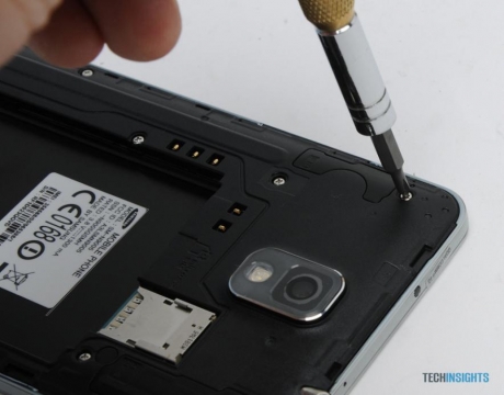 Себестойността на Samsung GALAXY Note 3 е 232 долара