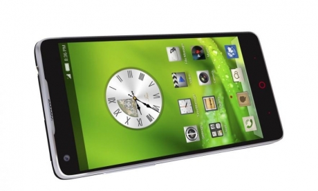 ZTE представи стилния си флагман Nubia 5