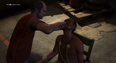 Актьорите от GTA V не са съгласни, че играта пропагандира насилие