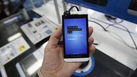 Акционер на BlackBerry съди компанията заради дезинформация