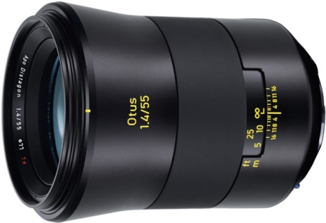 Zeiss Otus 1.4/55: пълнокадров обектив за „фотографи, непризнаващи компромиси в качеството на изображението“