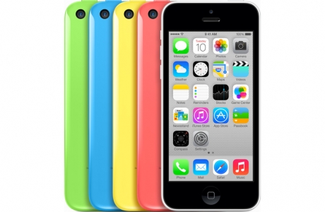 Цената на Apple iPhone 5с в Америка беше намалена два пъти