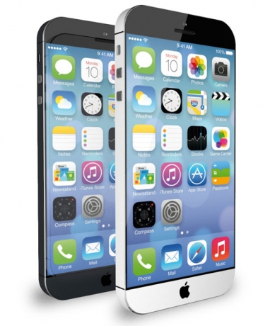 iPhone 6 ще бъде снабден с 4,8-инчов дисплей