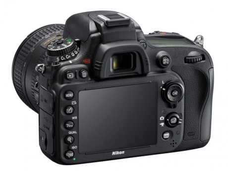 Nikon D610 – нов фотоапарат с пълнокадрова матрица
