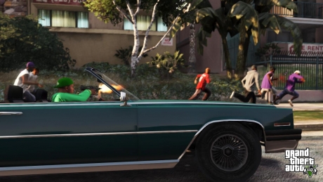 Intel очаква Grand Theft Auto V да дебютира и за PC