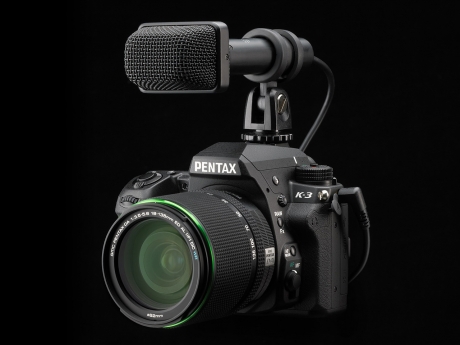 Ricoh представиха Pentax K-3
