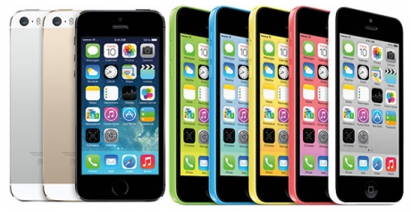 Apple ще предлага iPhone 5S и iPhone 5C в България от 25-ти октомври