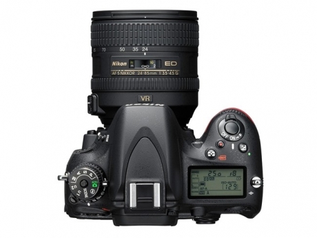 Nikon D610 – нов фотоапарат с пълнокадрова матрица