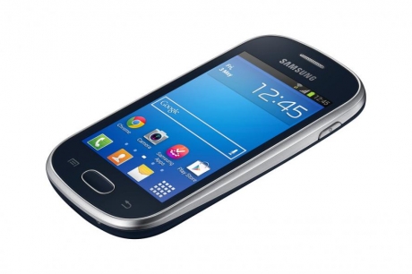 Samsung представи евтините смартфони Samsung GALAXY Trend Lite и GALAXY Fame Lite