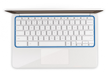 HP и Google представиха Chromebook 11