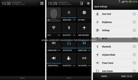 В мрежата се появиха скрийншоти на интерфейса HTC Sense 5.5
