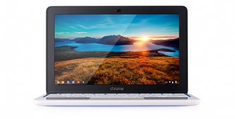 HP и Google представиха Chromebook 11