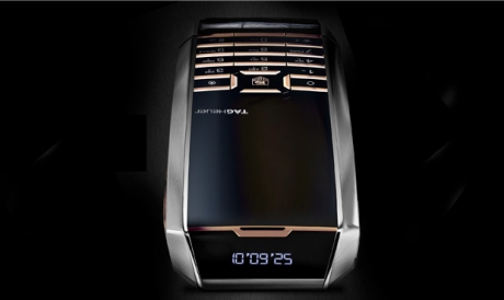 Tag Heuer Merediist 2 – телефон с два дисплея от клас „лукс“