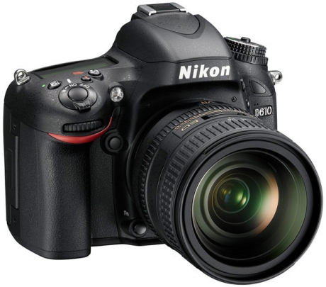 Nikon D610 – нов фотоапарат с пълнокадрова матрица