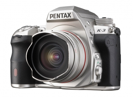Ricoh представиха Pentax K-3