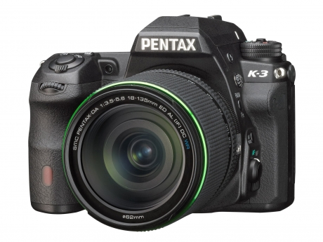 Ricoh представиха Pentax K-3
