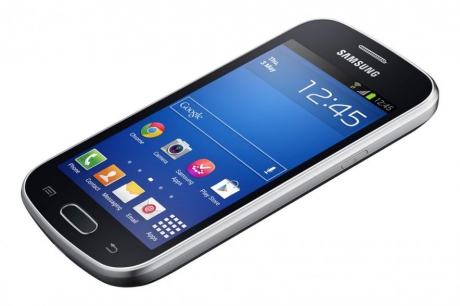 Samsung представи евтините смартфони Samsung GALAXY Trend Lite и GALAXY Fame Lite