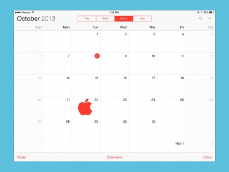 Apple представят новите си iPad-и на 22 октомври?