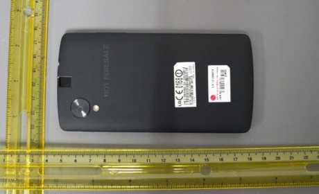 Цената на 16 GB версия на Nexus 5 може да бъде 0