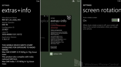 Windows Phone 8 GDR3: всички подробности