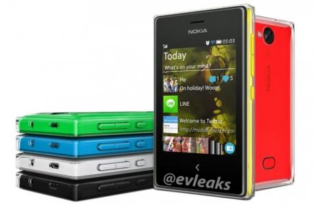 Слухове: Nokia Asha 503 — аналог на Asha 502 с една SIM-карта?