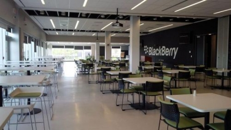BlackBerry започнаха съкращенията на служители