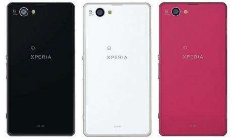 Sony представи в Япония смартфона Xperia Z1 mini