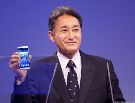 Sony ще продават смартфоните си главно в Европа и Япония
