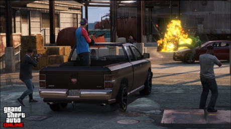 Rockstar компенсират геймърите в GTA Online с виртуална валута
