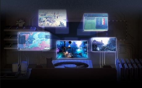 Конзолите Steam Machine ще използват процесори от всички големи производители