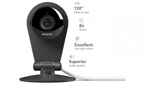Dropcam пуснаха подобрена версия на първата си камера