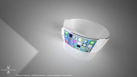 Нови подробности за Apple iPhone 6 и iWatch