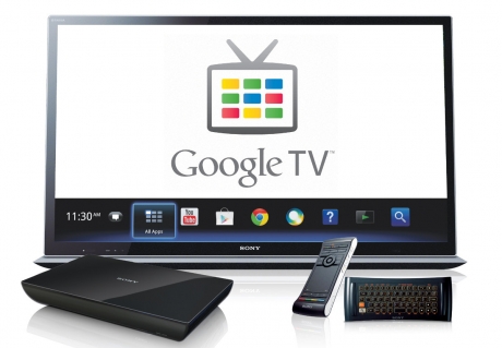 Google се отказват от бранда Google TV?