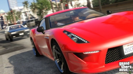 Рапър твърди, че песните му са използвани без разрешение в GTA V