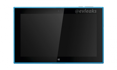 Nokia Lumia 2520 ще се предлага в четири цветови варианта