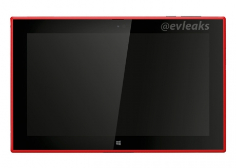Nokia Lumia 2520 ще се предлага в четири цветови варианта