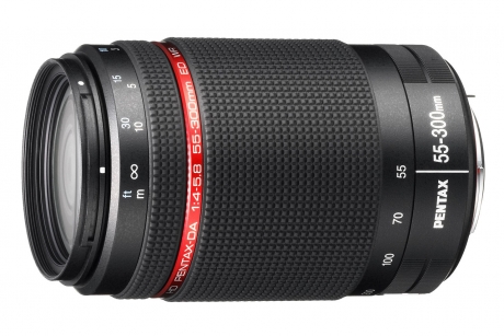 Ricoh представиха нов варио обектив за DSLR системи