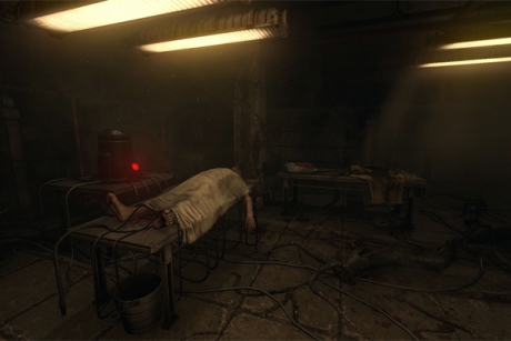 Frictional представиха хорър играта Soma