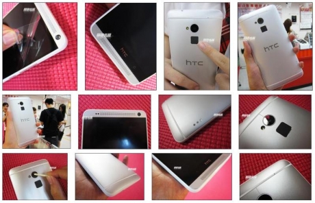 Фотосесия на HTC One max