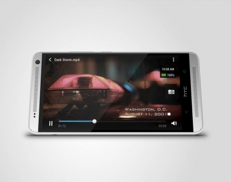 HTC анонсира таблетфона One max