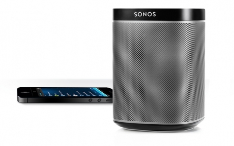 Sonos представиха говорителя Play:1
