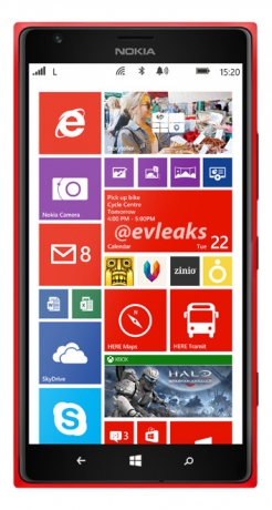 Nokia Lumia 1520: подробни характеристики и цена